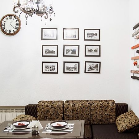 Hostel Brest Central Ngoại thất bức ảnh