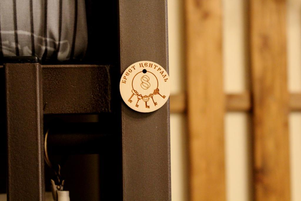 Hostel Brest Central Ngoại thất bức ảnh
