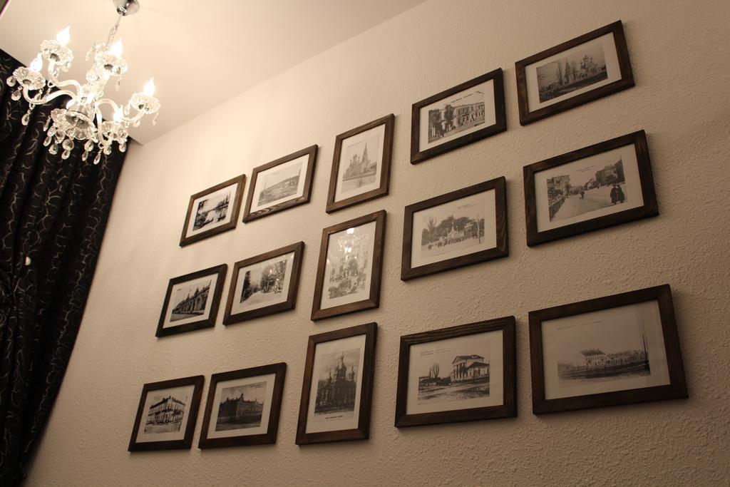 Hostel Brest Central Ngoại thất bức ảnh