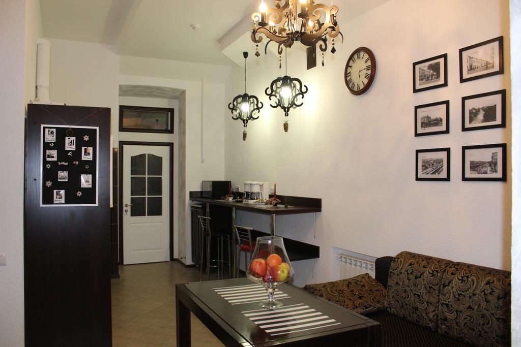 Hostel Brest Central Ngoại thất bức ảnh