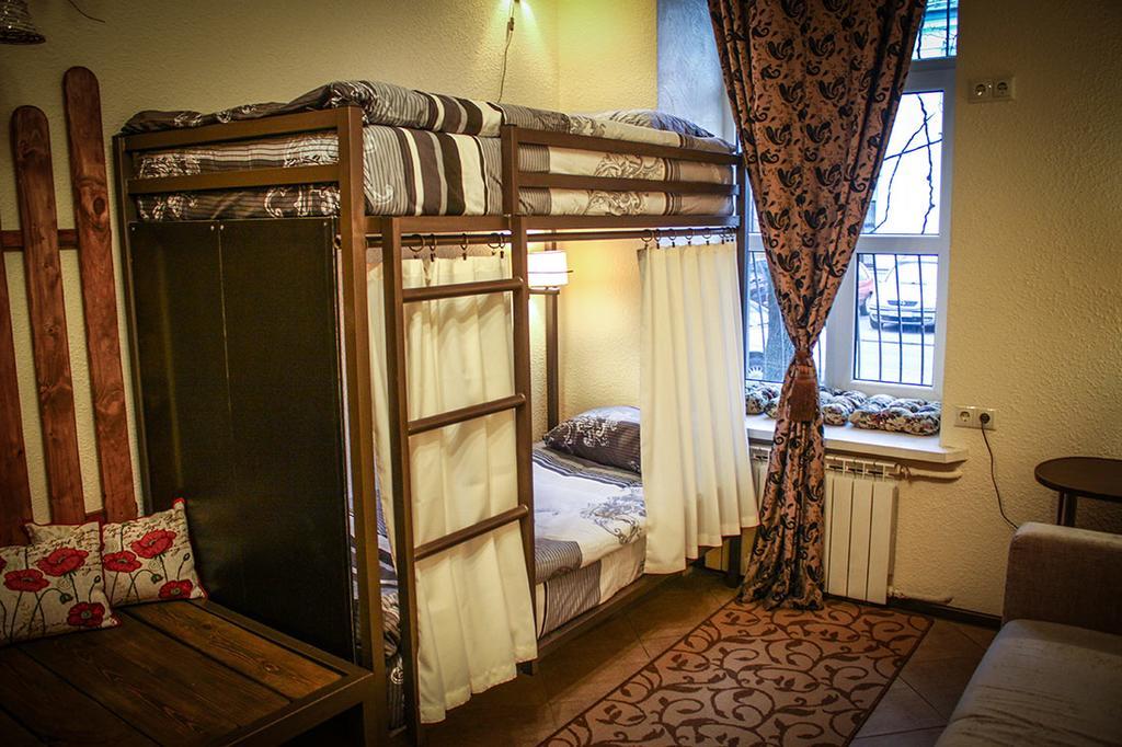 Hostel Brest Central Phòng bức ảnh