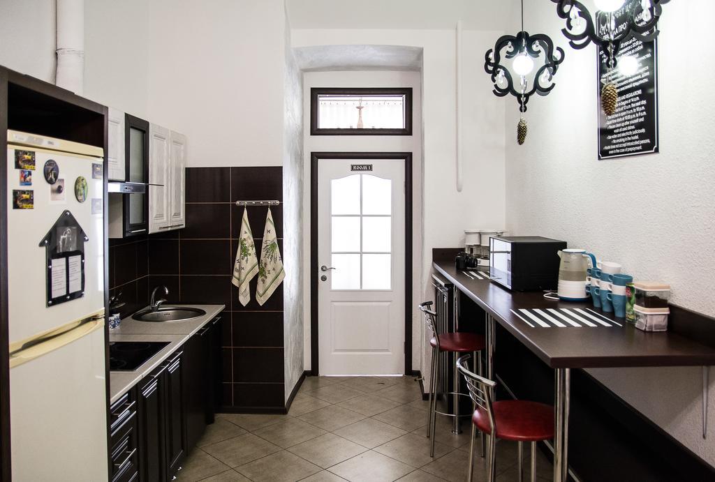 Hostel Brest Central Ngoại thất bức ảnh