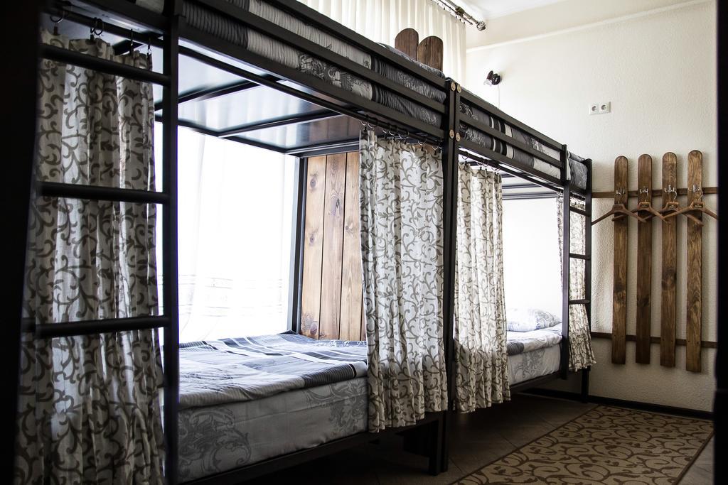 Hostel Brest Central Ngoại thất bức ảnh