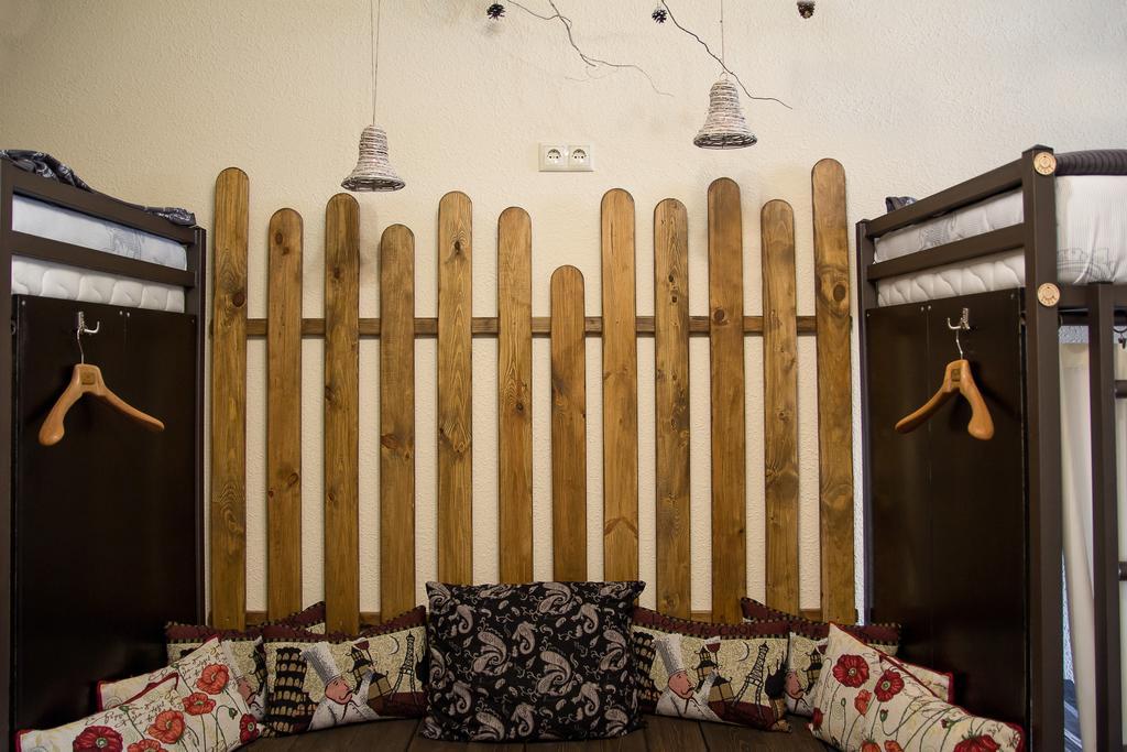 Hostel Brest Central Ngoại thất bức ảnh