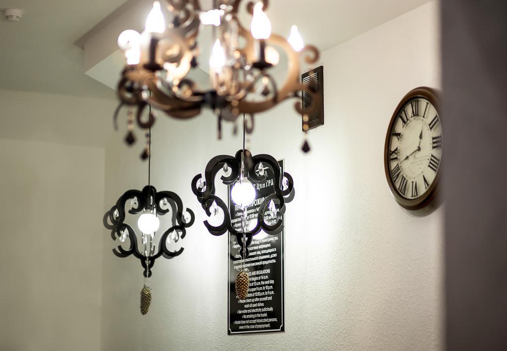 Hostel Brest Central Ngoại thất bức ảnh